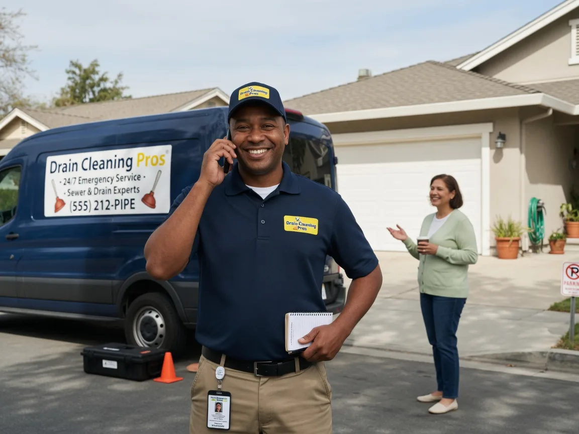 Drain Cleaning Marshall, CA FAQs