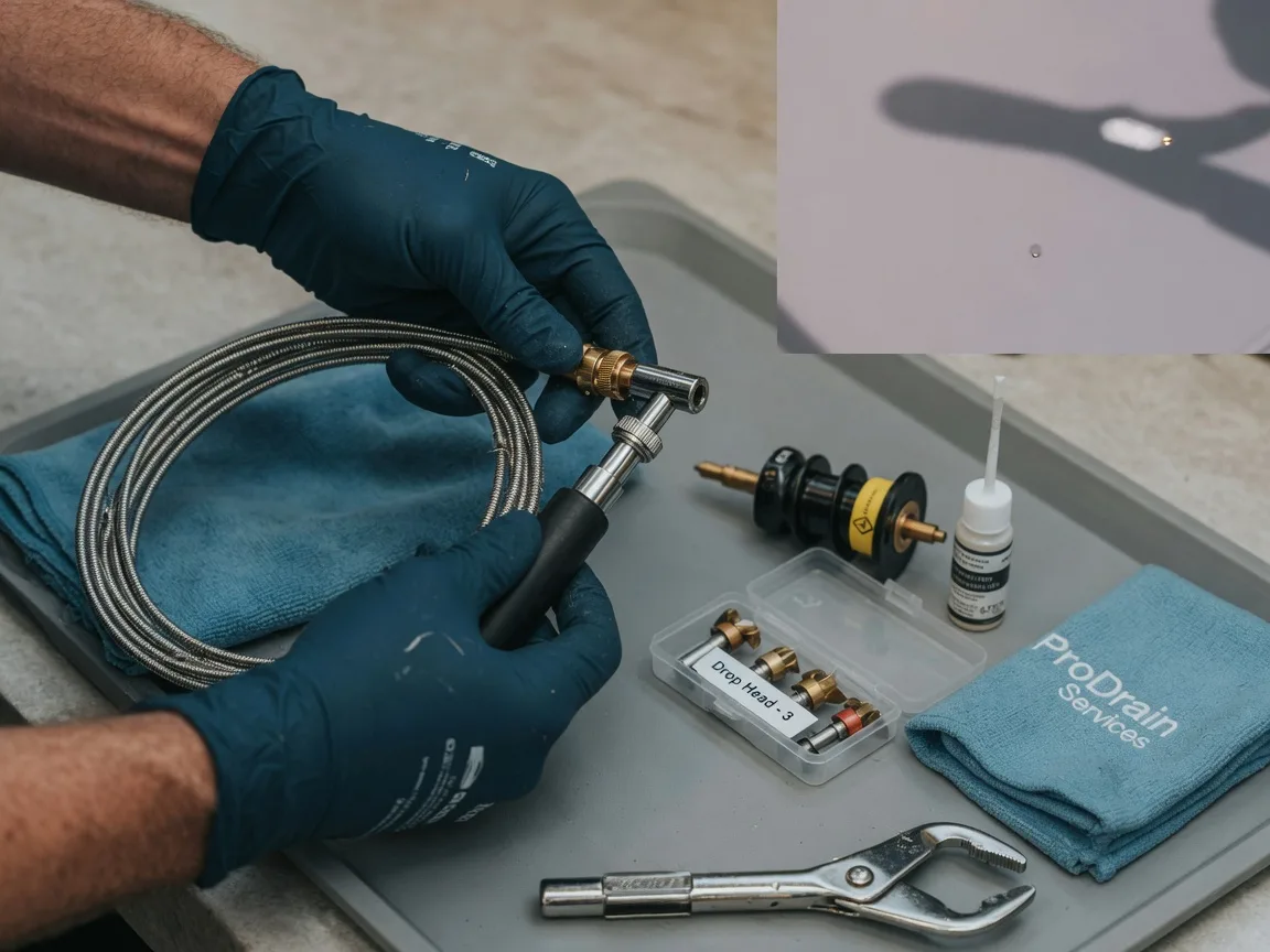 Why choose Drain Cleaning in Marshall, CA